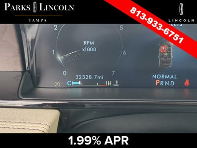 2023 Lincoln Navigator Reserve