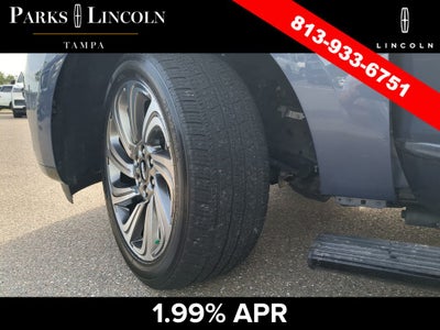 2023 Lincoln Navigator Reserve