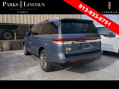 2023 Lincoln Navigator Reserve