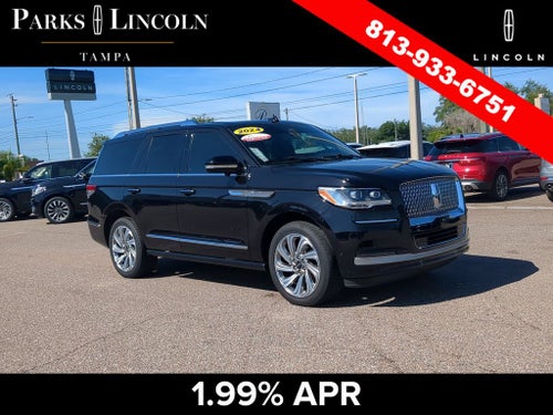 2024 Lincoln Navigator Reserve