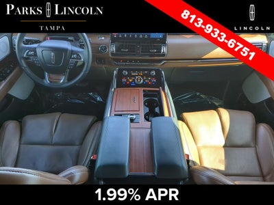 2024 Lincoln Navigator Reserve