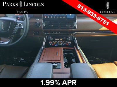 2024 Lincoln Navigator Reserve
