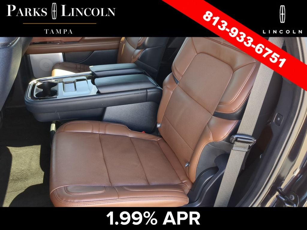 2024 Lincoln Navigator Reserve