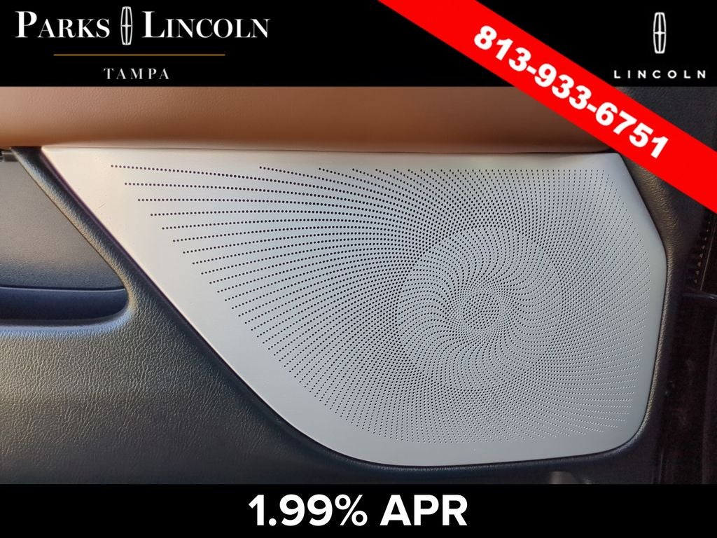 2024 Lincoln Navigator Reserve