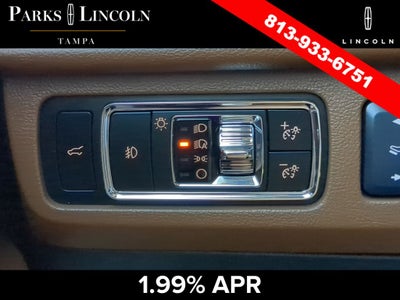 2024 Lincoln Navigator Reserve