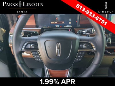 2024 Lincoln Navigator Reserve