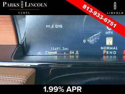 2024 Lincoln Navigator Reserve