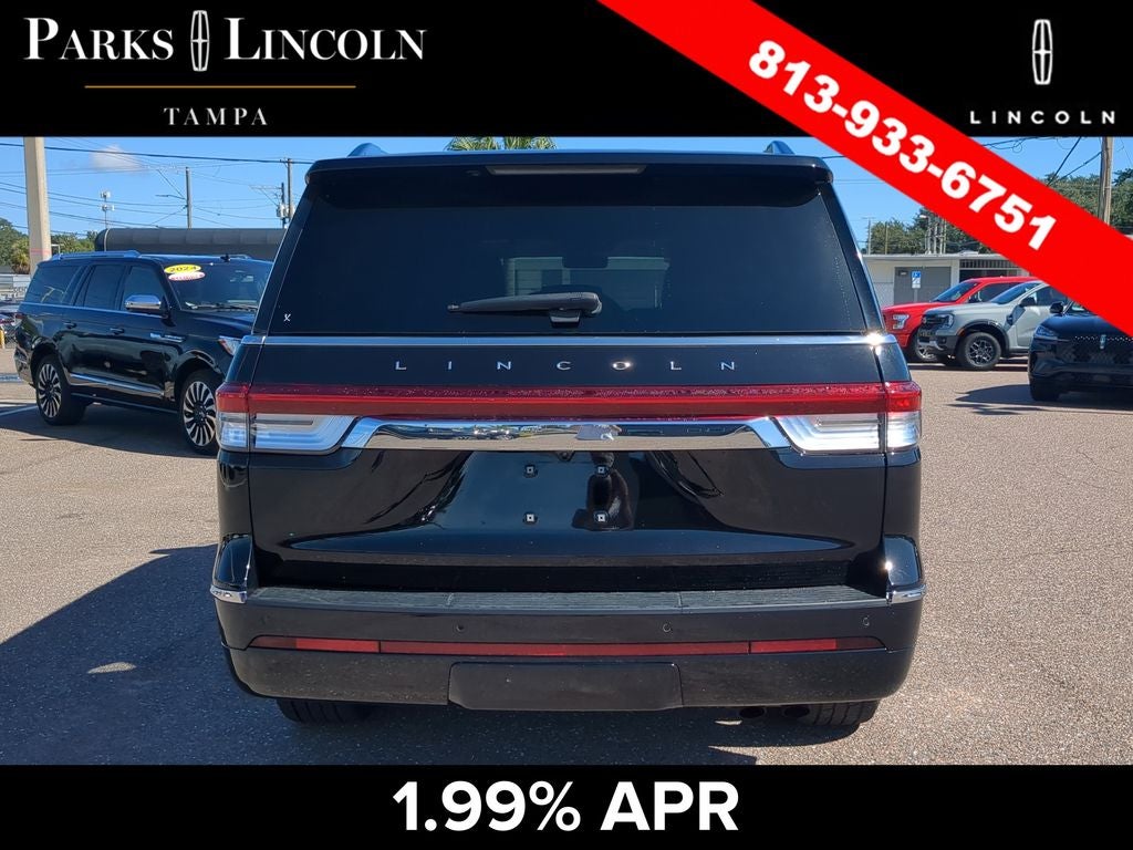 2024 Lincoln Navigator Reserve