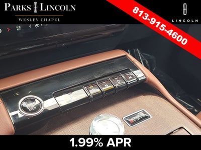 2025 Lincoln Navigator Reserve
