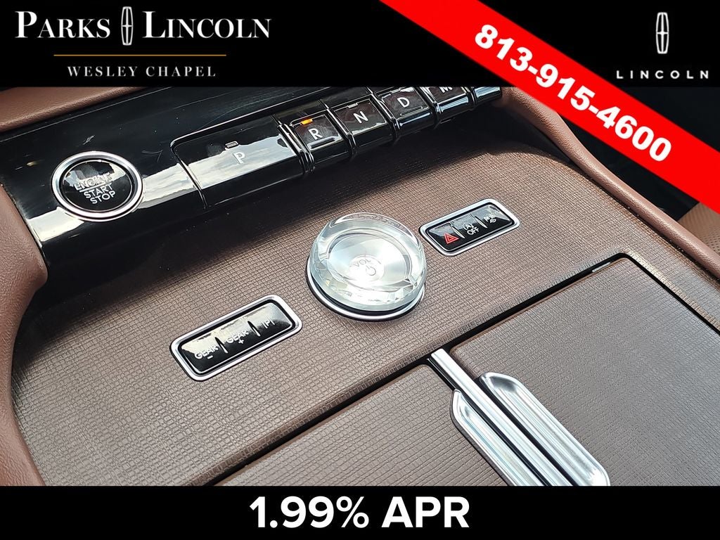 2025 Lincoln Navigator Reserve
