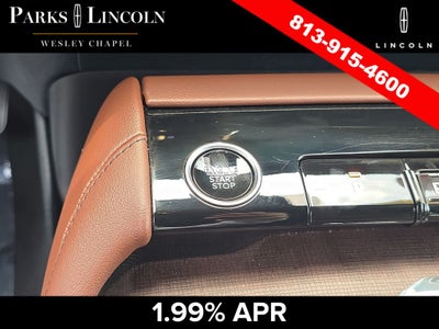 2025 Lincoln Navigator Reserve