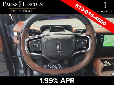 2025 Lincoln Navigator Reserve