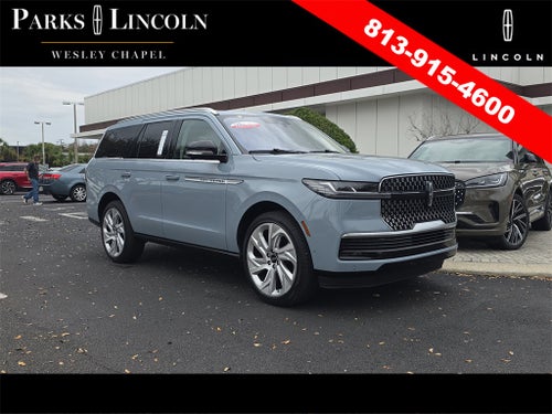 2025 Lincoln Navigator Reserve