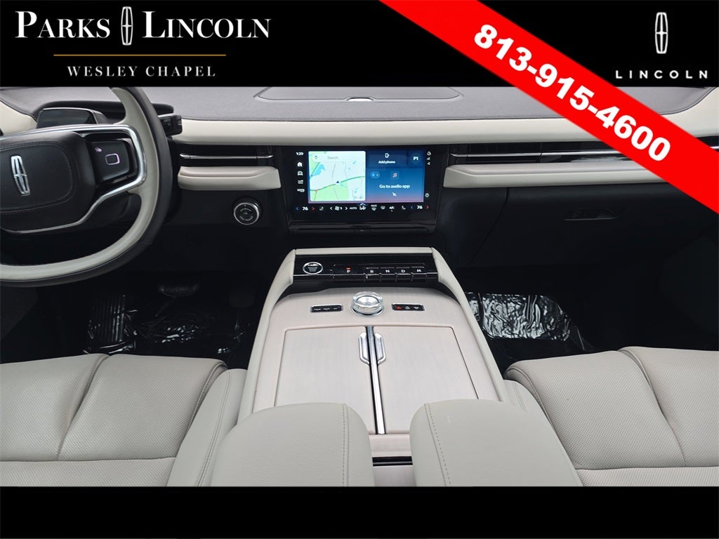 2025 Lincoln Navigator Reserve