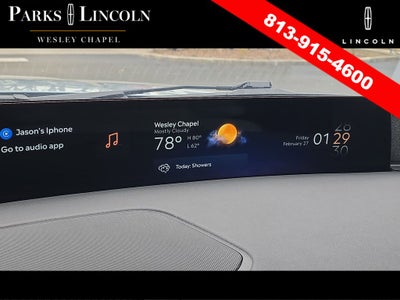 2025 Lincoln Navigator Reserve