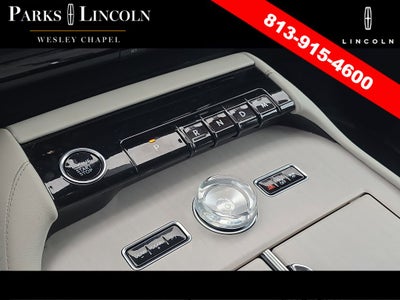 2025 Lincoln Navigator Reserve