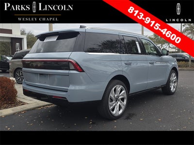 2025 Lincoln Navigator Reserve