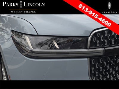 2025 Lincoln Navigator Reserve