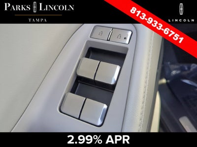 2025 Lincoln Navigator Reserve