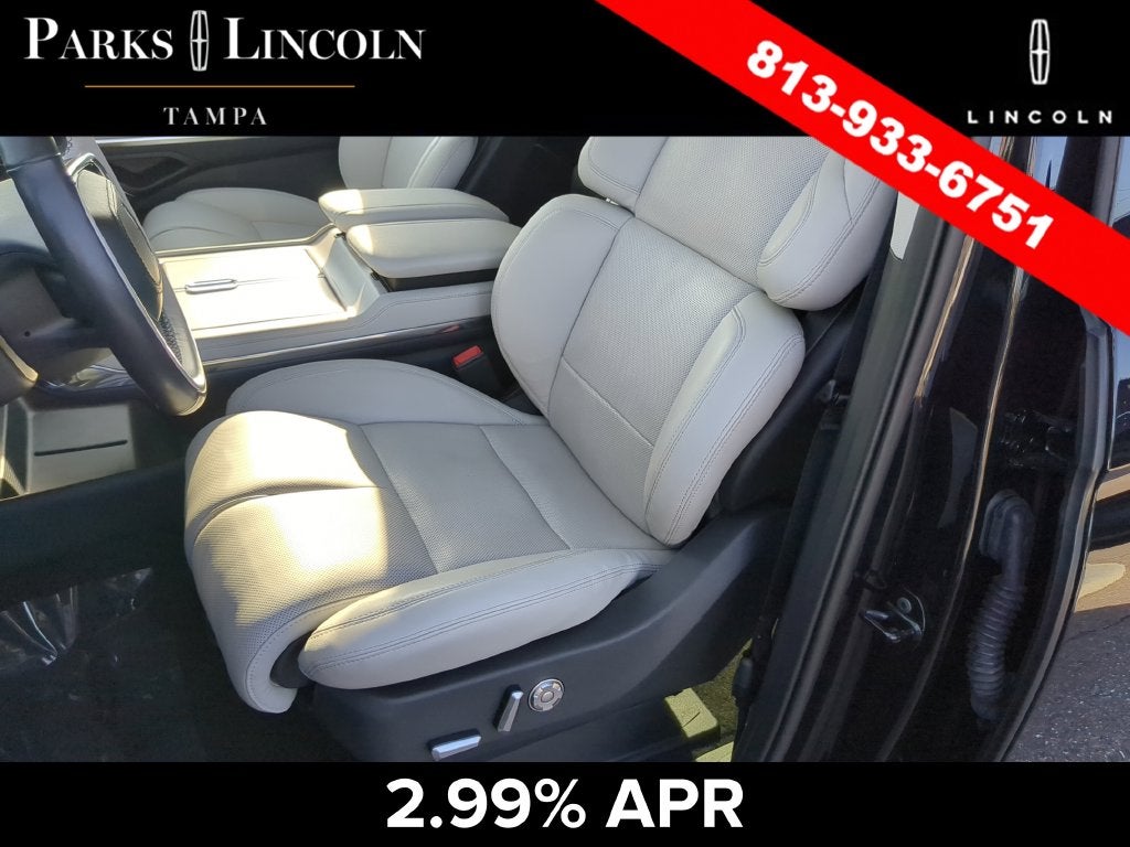 2025 Lincoln Navigator Reserve