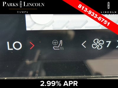 2025 Lincoln Navigator Reserve