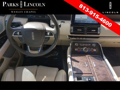 2019 Lincoln Navigator Reserve