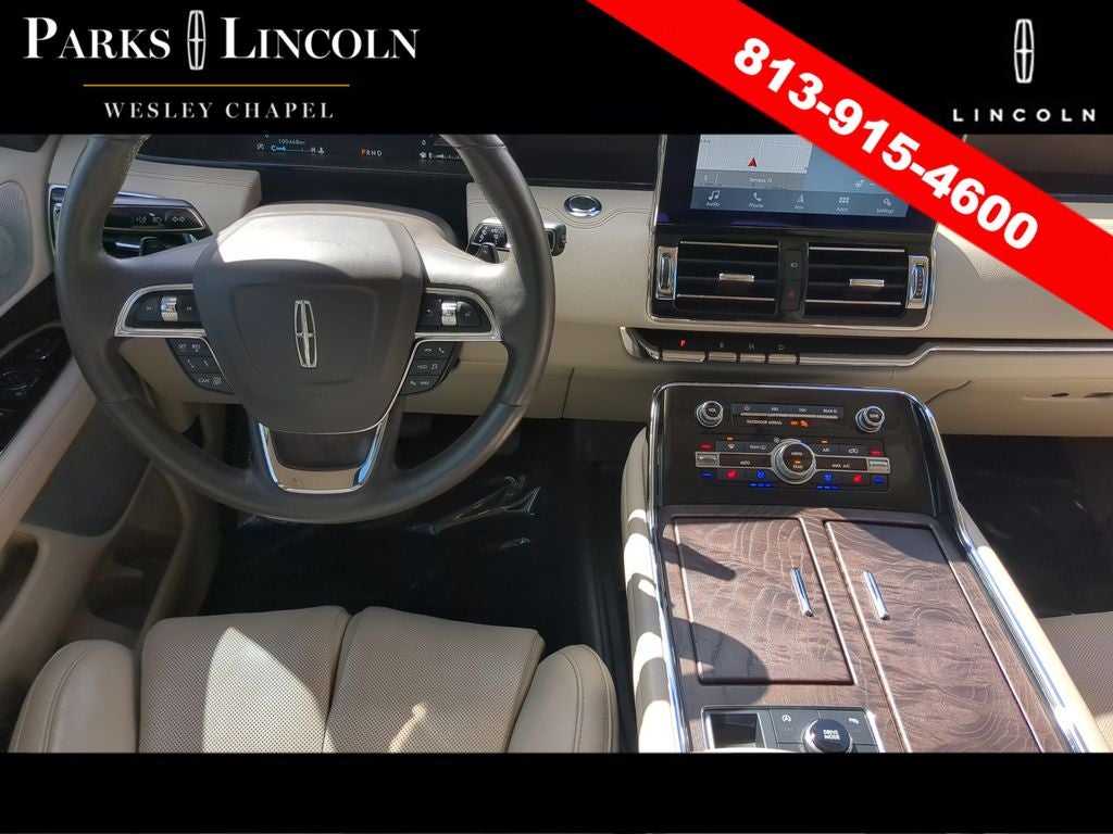 2019 Lincoln Navigator Reserve