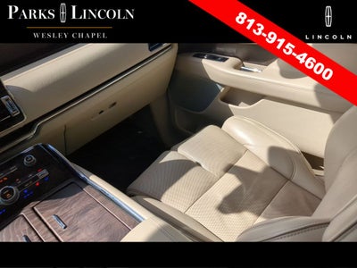 2019 Lincoln Navigator Reserve