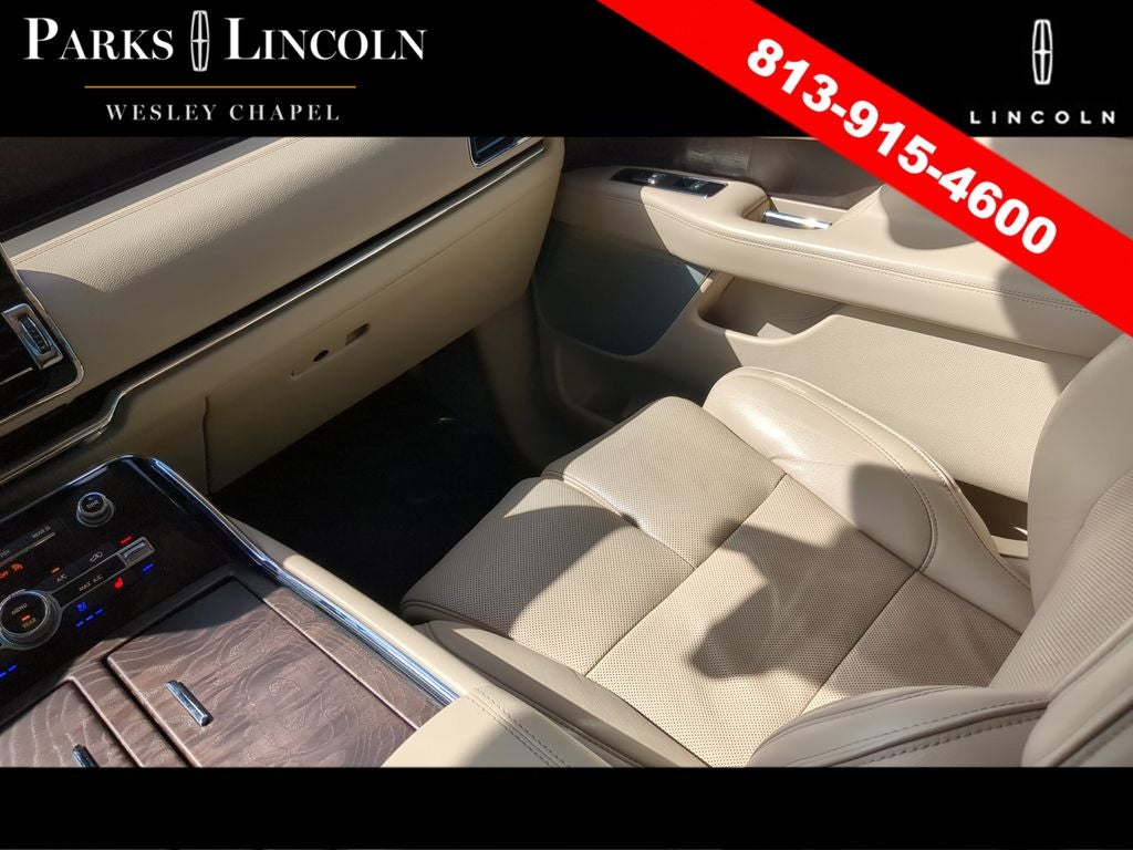 2019 Lincoln Navigator Reserve