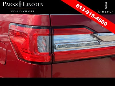 2019 Lincoln Navigator Reserve