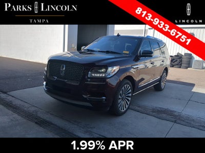 2020 Lincoln Navigator Reserve