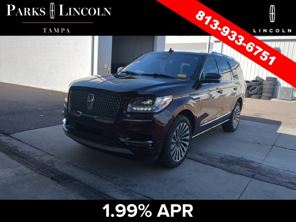 2020 Lincoln Navigator Reserve