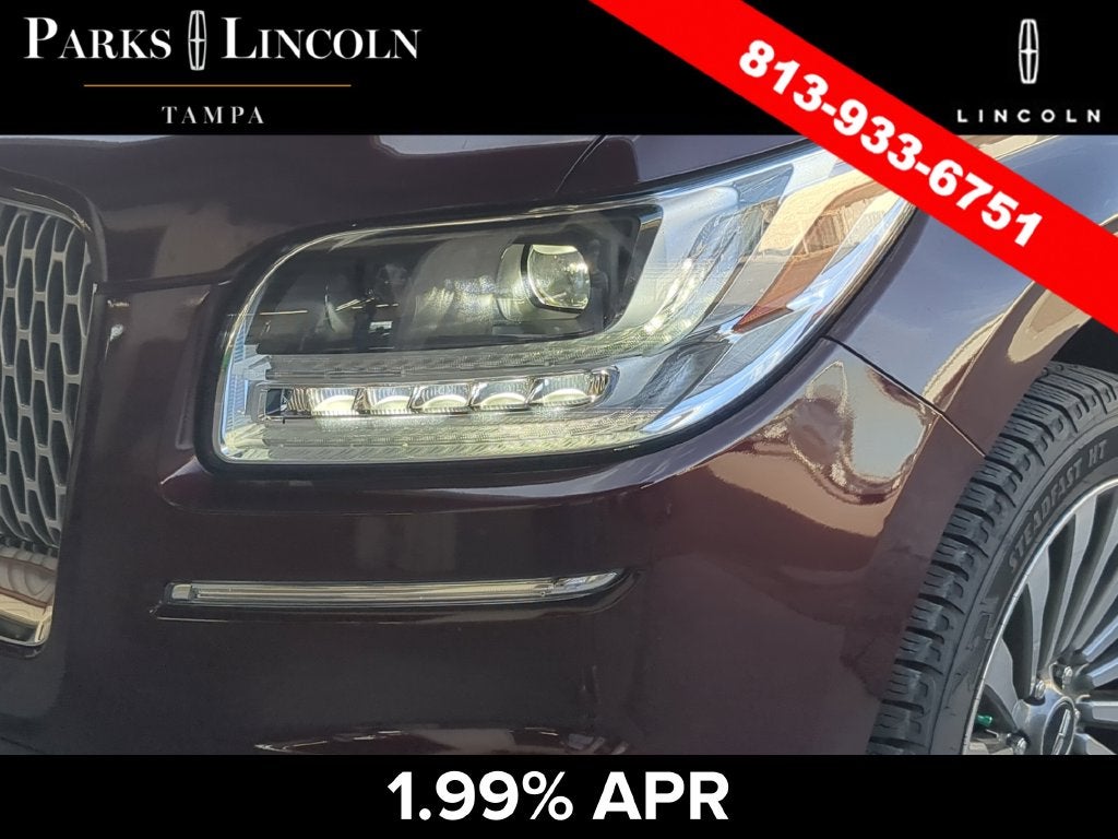 2020 Lincoln Navigator Reserve
