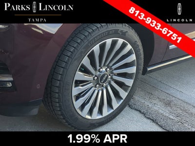 2020 Lincoln Navigator Reserve