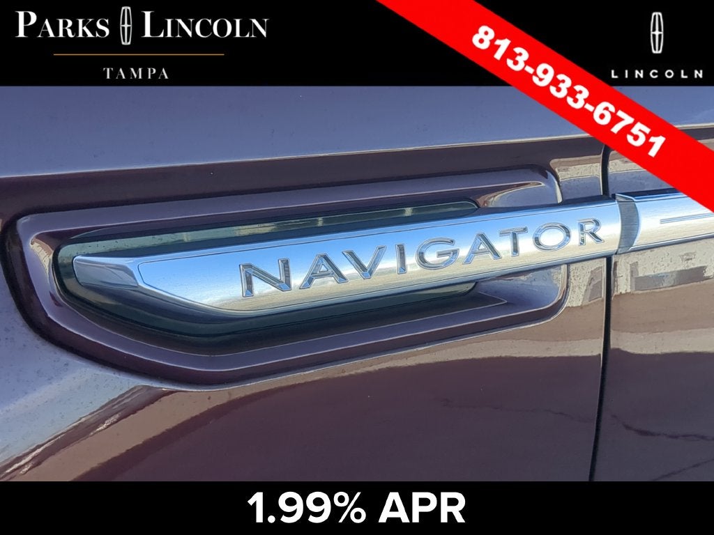 2020 Lincoln Navigator Reserve