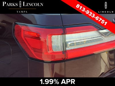 2020 Lincoln Navigator Reserve