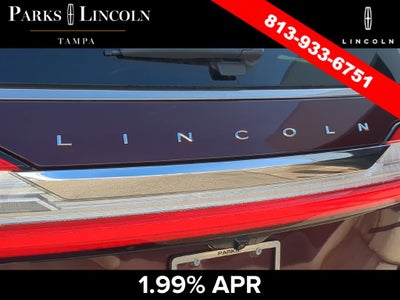 2020 Lincoln Navigator Reserve