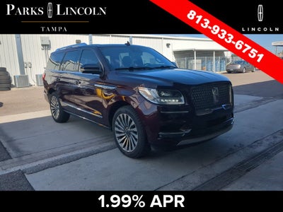 2020 Lincoln Navigator Reserve
