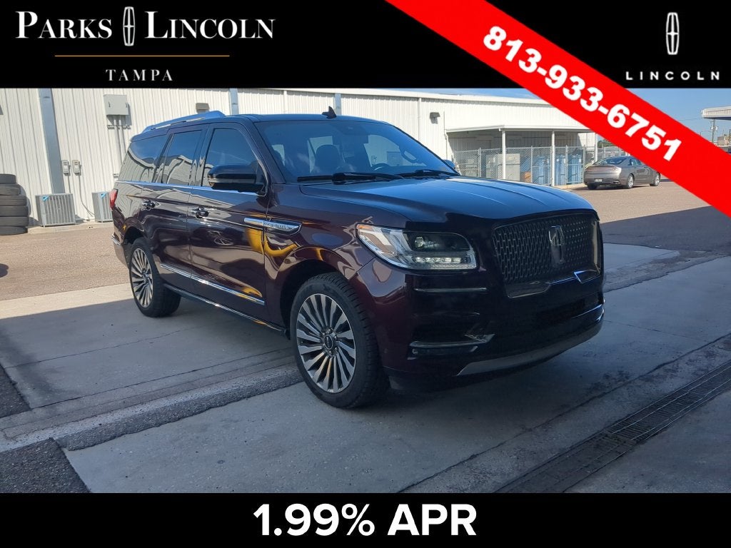 2020 Lincoln Navigator Reserve