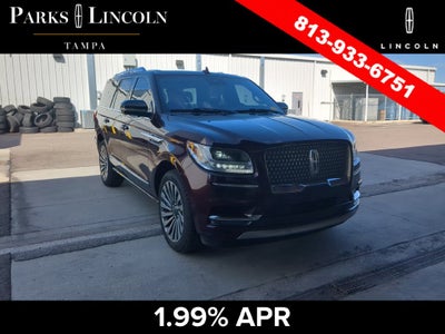 2020 Lincoln Navigator Reserve