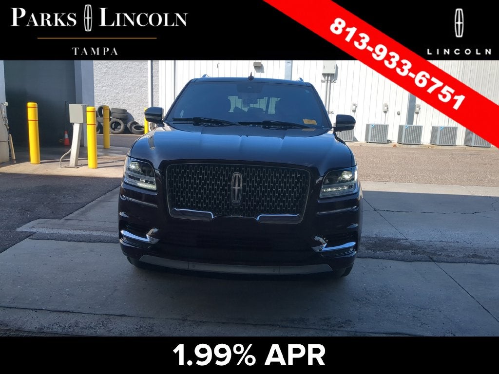 2020 Lincoln Navigator Reserve