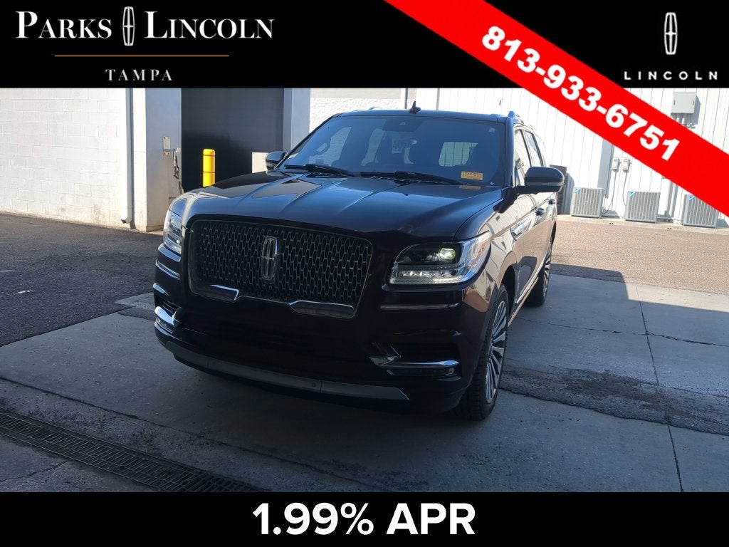 2020 Lincoln Navigator Reserve