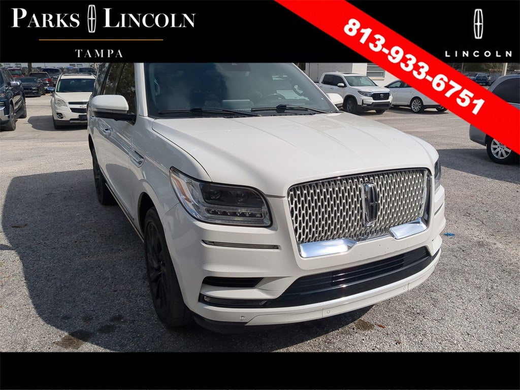 2021 Lincoln Navigator Reserve
