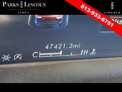 2022 Lincoln Navigator Reserve