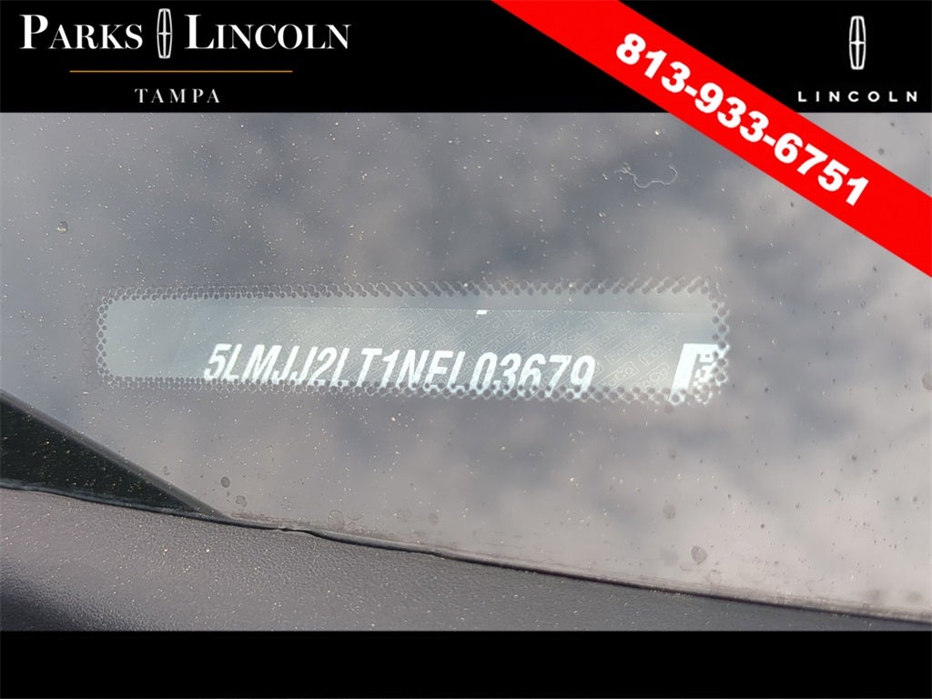 2022 Lincoln Navigator Reserve