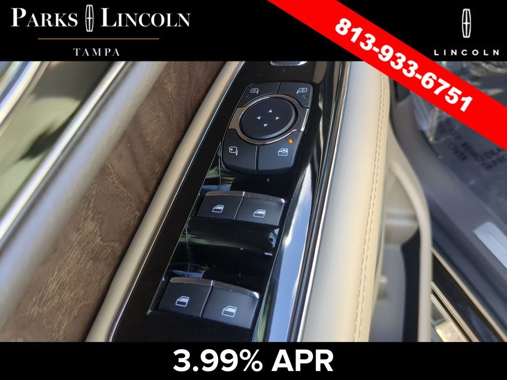 2022 Lincoln Navigator Reserve