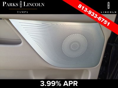 2022 Lincoln Navigator Reserve