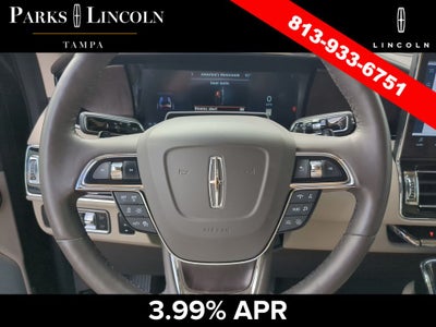 2022 Lincoln Navigator Reserve