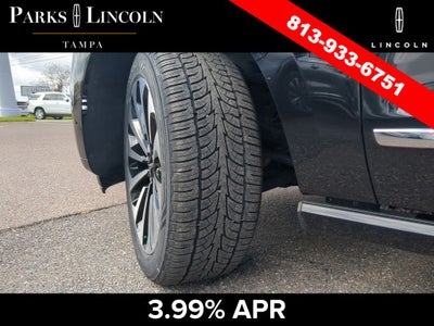 2022 Lincoln Navigator Reserve