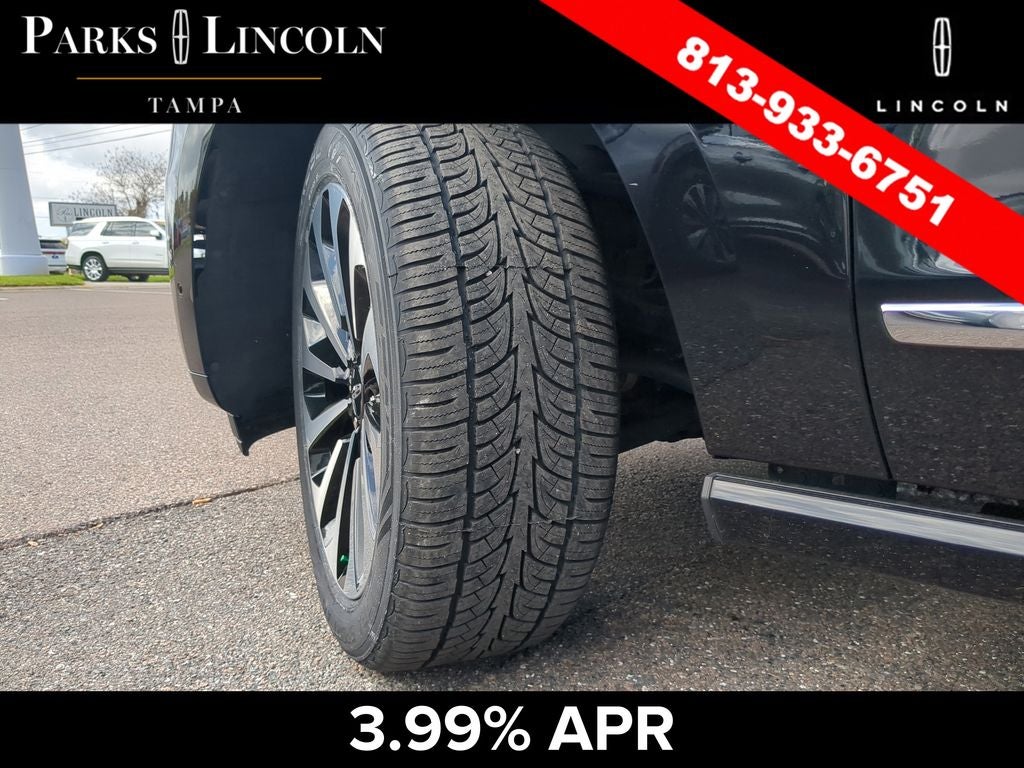 2022 Lincoln Navigator Reserve